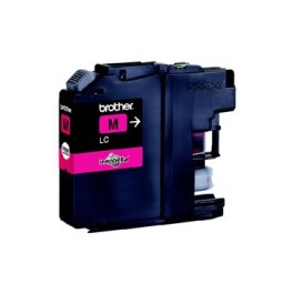 Tinteiro Brother LC121M Magenta 3,9ml