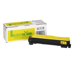 Toner Kyocera TK-560Y Amarelo (TK560Y, 1T02HNAEU0)