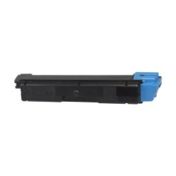 Toner Compatível para Kyocera TK-580C Azul (TK580C, 1T02KTCNL0)