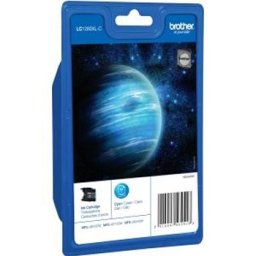 Tinteiro Brother LC1280XLCBP Azul