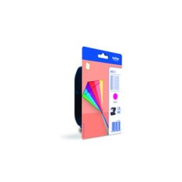 Tinteiro Brother LC223M Magenta 5,9ml