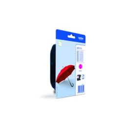 Tinteiro Brother LC225XLM Magenta 11,8ml