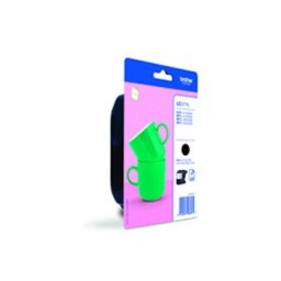 Tinteiro Brother LC227XLBK Preto 25ml