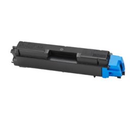 Toner Compatível para Kyocera TK-590C Azul (TK592C, 1T02KVCNL0)