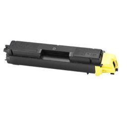 Toner Compatível para Kyocera TK-590Y Amarelo (TK590Y, 1T02KVANL0)