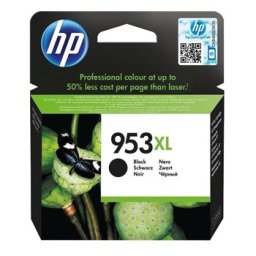 Tinteiro HP 953XL Preto L0S70A 42,5ml