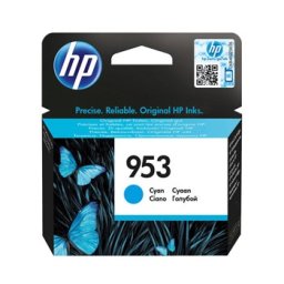 Tinteiro HP 953 Azul F6U12AE 10ml