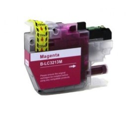 Tinteiro Compatível para Brother LC3213M Magenta