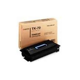 Toner TK-70 para Kyocera FS-9100 DN/ -9120 DN e -9520 DN e mais