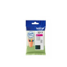 Tinteiro Brother LC3217M Magenta
