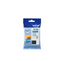 Tinteiro Brother LC3219XLC Azul