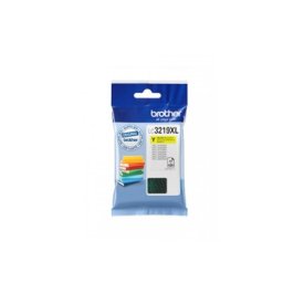 Tinteiro Brother LC3219XLY Amarelo