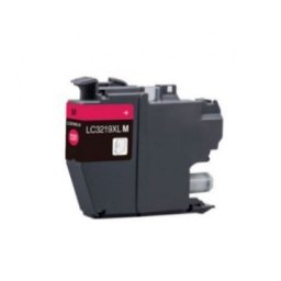 Tinteiro Compatível para Brother LC3219XLM Magenta