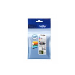 Pack Tinteiros Brother LC3219XLVALBP 4 cores