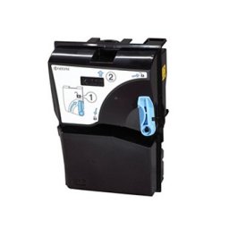 Toner Compatível TK-825K Preto para Kyocera KM-C 2500 Series/ 2520 e 2525 e e mais