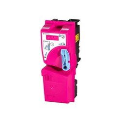 Toner TK-825M Magenta para Kyocera KM-C 2500 Series/ 2520 e 2525 e e mais