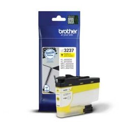 Tinteiro Brother LC3237Y Amarelo