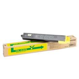 Toner Kyocera TK-8325Y Amarelo (TK8325, 1T02NPANL0)