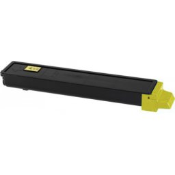 Toner Compatível para Kyocera TK-8325Y Amarelo (TK8325, 1T02NPANL0)