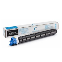 Toner Kyocera TK-8335C Azul (TK8335, 1T02RLCNL0)