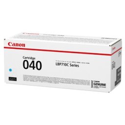 Toner Canon 040 Azul 0458C001