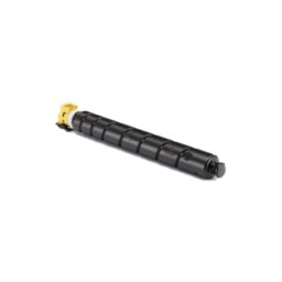 Toner Compatível para Kyocera TK-8335Y Amarelo (TK8335, 1T02RLANL0)