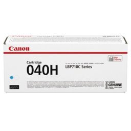 Toner Canon 040H Azul 459C001 - Alta Capacidade