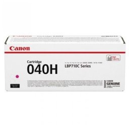 Toner Canon 040H Magenta 457C001 - Alta Capacidade