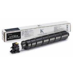 Toner Kyocera TK-8345K Preto (TK8345, 1T02L70NL0)