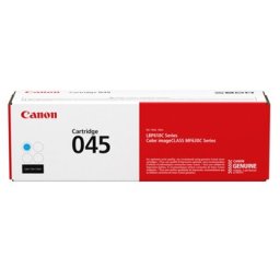 Toner Canon 045 Azul 1241C002
