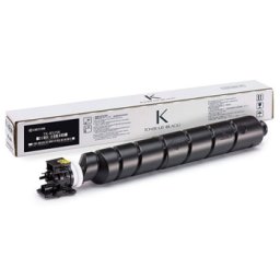 Toner Kyocera TK-8525K Preto (TK8525, 1T02RM0NL0)