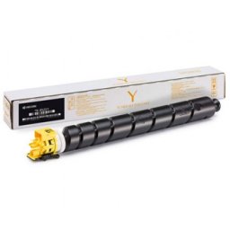 Toner Kyocera TK-8525Y Amarelo (TK8525, 1T02RMANL0)