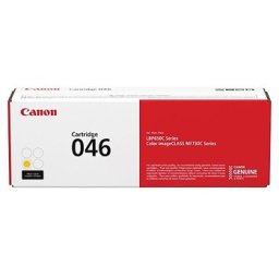 Toner Canon 046 Amarelo 1247C002