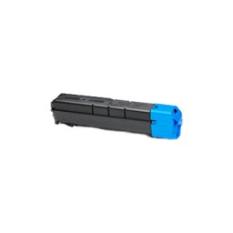 Toner Compatível Kyocera TK-8705C Azul (TK8705, 1T02K9CNL0)