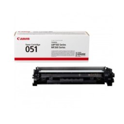Toner Canon 051 Preto 2168C002