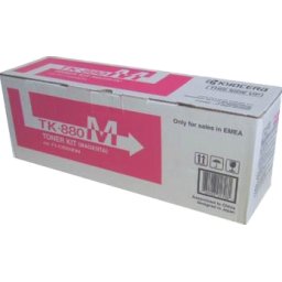 Toner Kyocera TK-880M Magenta (TK880M, 1T02KABNL0)