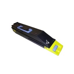 Toner Compatível para Kyocera TK-880Y Amarelo (TK880Y, 1T02KAANL0)