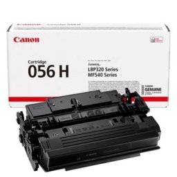 Toner Canon 056H Preto 3008C002 - Extra Capacidade