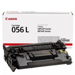 Toner Canon 056L Preto 3006C002