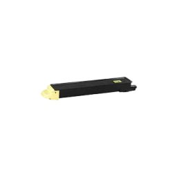 Toner Compatível para Kyocera TK-895Y Amarelo (TK895Y, 1T02K0ANL0)