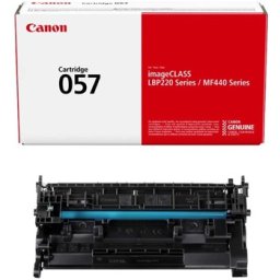 Toner Canon 057 Preto 3009C002