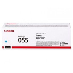 Toner Canon 055 Azul 3015C002