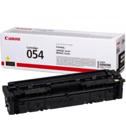 Toner Canon 054 Amarelo 3021C002