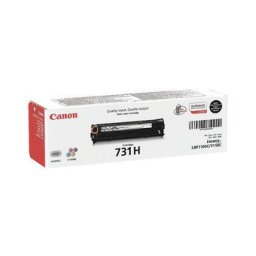 Toner Canon 731H Preto 6273B002 - Alta Capacidade