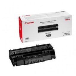 Toner Canon 708 Preto 0266B002