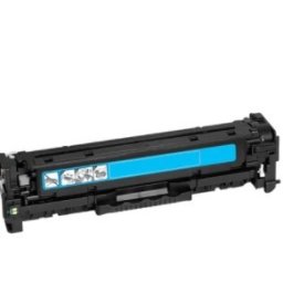 Toner Compatível para Canon 718 Azul 2661B002
