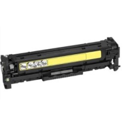 Toner Compatível para Canon 718 Amarelo 2659B002