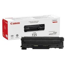 Toner Canon 725 Preto 3484B002