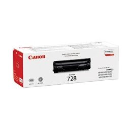 Toner Canon 728 Preto 3500B002