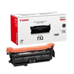 Toner Canon 732 Preto 6263B002